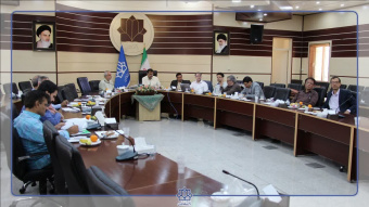 برگزاری بیست و سومین نشست کمیسیون دائمی هیات امنای دانشگاه کاشان