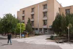 آغاز طرح بازسازی و ارتقای بلوک ۶ خوابگاه مرکزی خواهران دانشگاه کاشان