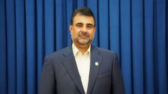 پیام قدردانی رئیس دانشگاه کاشان به مناسبت مشارکت پرشور مردم ایران در انتخابات ریاست جمهوری و تبریک به رییس جمهور منتخب