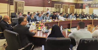 برگزاری نخستین نشست هم‌اندیشی فعالان فرهنگی دانشگاه با رویکرد توسعه کارآفرینی