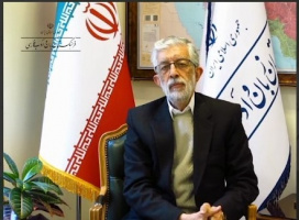 پیام تصویری دکتر حداد عادل به نوزدهمین گردهمایی ترویج زبان و ادب فارسی