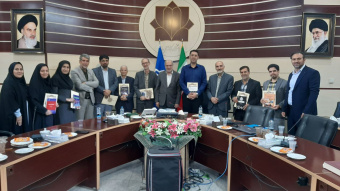 تقدیر هیئت رئیسه دانشگاه کاشان از مؤلفان، مترجمان و فعالان نشر آثار علمی دانشگاه کاشان (۱۴۰۲-۱۴۰۳)