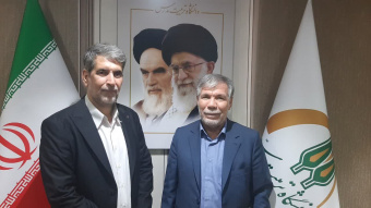 تقدیر سازمان امور دانشجویان ازمعاونت دانشجویی دانشگاه کاشان