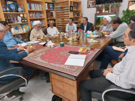 برگزاری چهارمین پیش نشست رسمی همایش ملی حاشیه نشینی در کشور در دانشگاه کاشان