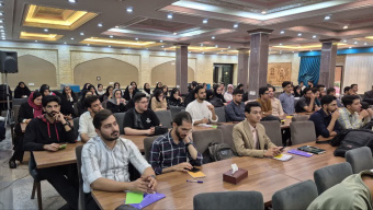 گزارش اردوی توجیهی، آموزشی فعالان فرهنگی دانشجویان دانشگاه کاشان