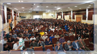 آغاز سال تحصیلی نو دانشجویان کارشناسی دانشگاه کاشان