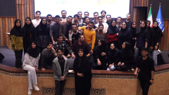 برگزیدگان هجدهمین جشنواره دانشگاهی حرکت دانشگاه کاشان