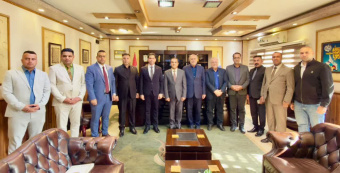 امضای تفاهم‌نامه همکاری علمی-پژوهشی میان دانشگاه کاشان و دانشگاه بابل