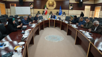 خیرین در دانشگاه کاشان ۴۵ هزار مترمربع معادل حدود یک همت فضای آموزشی ساخته اند