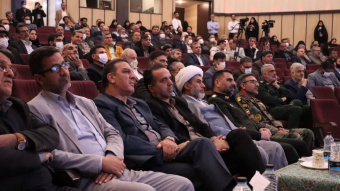 گزارش تصویری روز دوم جشنواره نیم قرن فعالیت دانشگاه کاشان