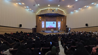 اعتکاف مظهر معنویت و اخلاق است