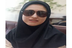 نخستین دانشجوی نابینای دکتری دانشگاه کاشان دانش آموخته شد