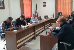 برگزاری جلسه تاد در دانشکده معماری و هنر