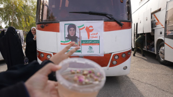 اعزام 240 دانشجوی دانشگاه کاشان به اردوی راهیان نور