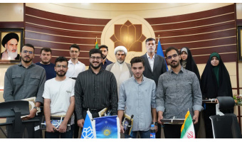 تقدیر از فعالان دانشگاه کاشان در اجتماعات مردمی
