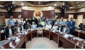 تجلیل از استادان  سرآمد، نمونه آموزشی و ارتقا مرتبه علمی