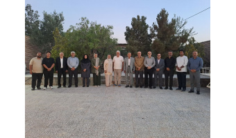 گزارش دیدار با حاج‌رضا مسلمی‌نیا  وقتی سوگ پدر انگیزه کار خیر می‌شود