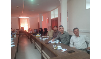 برگزاری نخستین دوره دانش‌افزایی اعضای هیئت علمی دانشکده معماری و هنر دانشگاه کاشان با موضوع ارتقای هویت پژوهشی