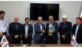 تقدیر از دو شرکت دانش‌بنیان جدید کاشان در پارک علم و فناوری؛ از ایده تا صادرات