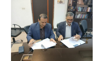 توسعه مراکز نوآوری در کاشان؛ تفاهم‌نامه پارک علم وفناوری دانشگاه کاشان با دانشگاه آزاد اسلامی کاشان