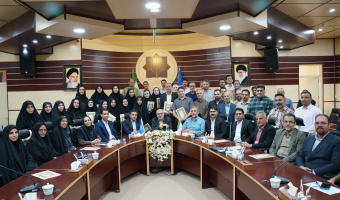 مدیران، معاونین مدیران و روسای ادارات نمونه دانشگاه کاشان در سال 1404