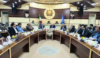 خانه ریاضیات کاشان هیأت امنایش را شناخت