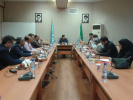 نشست معاونان پژوهشی دانشگاه های منطقه ۶ در دانشگاه کاشان برگزار شد