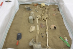 گشایش نمایشگاه باستان شناسی در دانشگاه کاشان