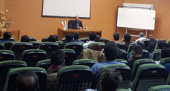 سومین جلسه علم، کارآفرینی و اشتغال در دانشگاه کاشان برگزار شد