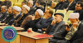 نخستین نشست علمی و تخصصی کنگره ملی محققان آرانی در دانشگاه کاشان برگزار شد