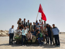 اعزام ۲۰۰ نفر از دانشگاهیان دانشگاه کاشان به اردوی راهیان نور