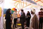 سومین جشنواره درون دانشگاهی حرکت در دانشگاه کاشان برگزار شد