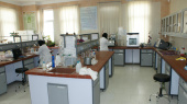 ارائه خدمات آزمایشگاهی  حوزه کنترل کیفی داروهای گیاهی در پژوهشکده اسانسهای طبیعی دانشگاه کاشان