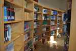 دانشجویان دانشگاه کاشان حدود ۱۰ هزار جلد کتاب امسال از کتابخانه بنیاد مطهر امانت گرفتند