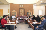 برگزاری دومین جلسه کمیته حمایت از انجمن های علمی دانشجویی