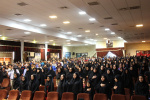 مراسم استقبال از نو دانشجویان کارشناسی ورودی سال ۹۷ دانشگاه کاشان برگزار شد