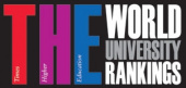 کسب رتبه نخست دانشگاه کاشان در بین دانشگاه های جامع کشور در نظام رتبه بندی تایمز