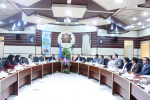 نشست مدیران حقوقی  دانشگاه های  منطقه ۶کشور در دانشگاه کاشان برگزار شد