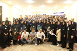گزارش تصویری برگزاری پنجمین کنفرانس ملی پرتوهای یون ساز و غیر یون ساز در دانشگاه کاشان