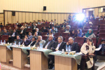 کنفرانس بین المللی نقش هنر و معماری در ارتباطات علمی ایران و جهان عرب در دانشگاه کاشان آغاز بکار کرد