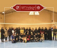 برگزاری دوره مربیگری درجه ۳ والیبال دختران