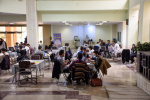 گزارش تصویری روز اول و دوم از اولین رویداد کارآفرینی و فناوری شهر خوب