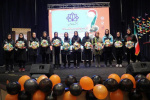 برگزاری مسابقه های بسکتبال سه نفره دانشجویان دختر در دانشگاه کاشان