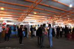 چهارمین جشنواره درون دانشگاهی حرکت در دانشگاه کاشان برگزار شد