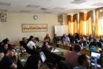 کارگاه تخصصی  بین المللی زبان شناختی تاریخی در دانشگاه کاشان برگزار شد