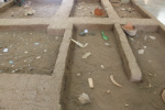 نمایشگاه نویافته های باستان شناختی محوطه های استرک، سفیدشهر، فیض آباد و خانه ی فلاحتی کاشان در دانشگاه کاشان