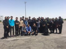 بازدید علمی دانشجویان دانشکده فیزیک دانشگاه کاشان از مجتمع غنی سازی شهید احمدی روشن
