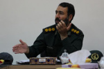 فرمانده سپاه کاشان: عینیت بخشی به بیانیه گام دوم انقلاب اسلامی از رسالت های  بسیج است