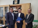 با حکم رئیس شهرک علمی تحقیقاتی اصفهان، دکتر محمد نظیفی فرد رئیس پارک علم و فناوری کاشان شد