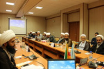 برگزاری سومین دوره کارگروه تخصصی منظومه فکری امام و رهبری در دانشگاه کاشان